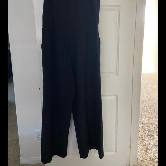 MYNT 1972 Lace-Up Back Wide Leg Jumpsuit - Picture 8 of 9